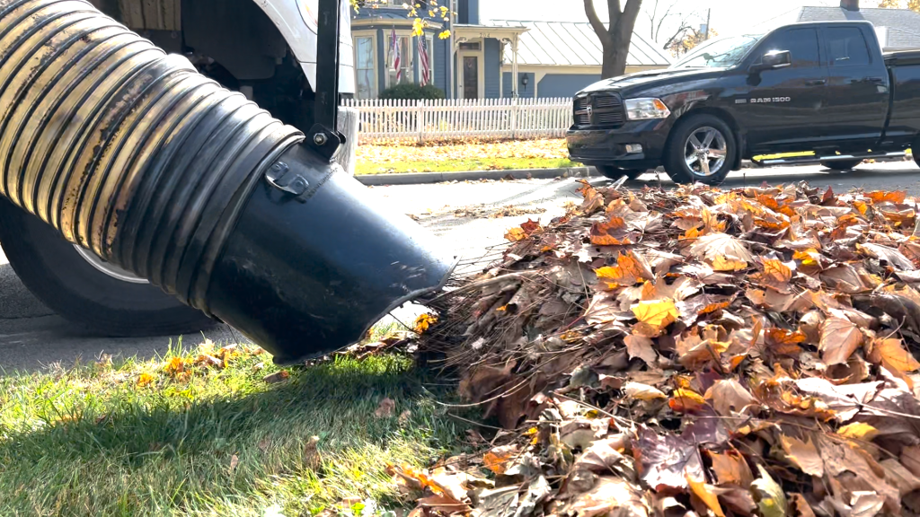 Yard Waste - City of Maumee